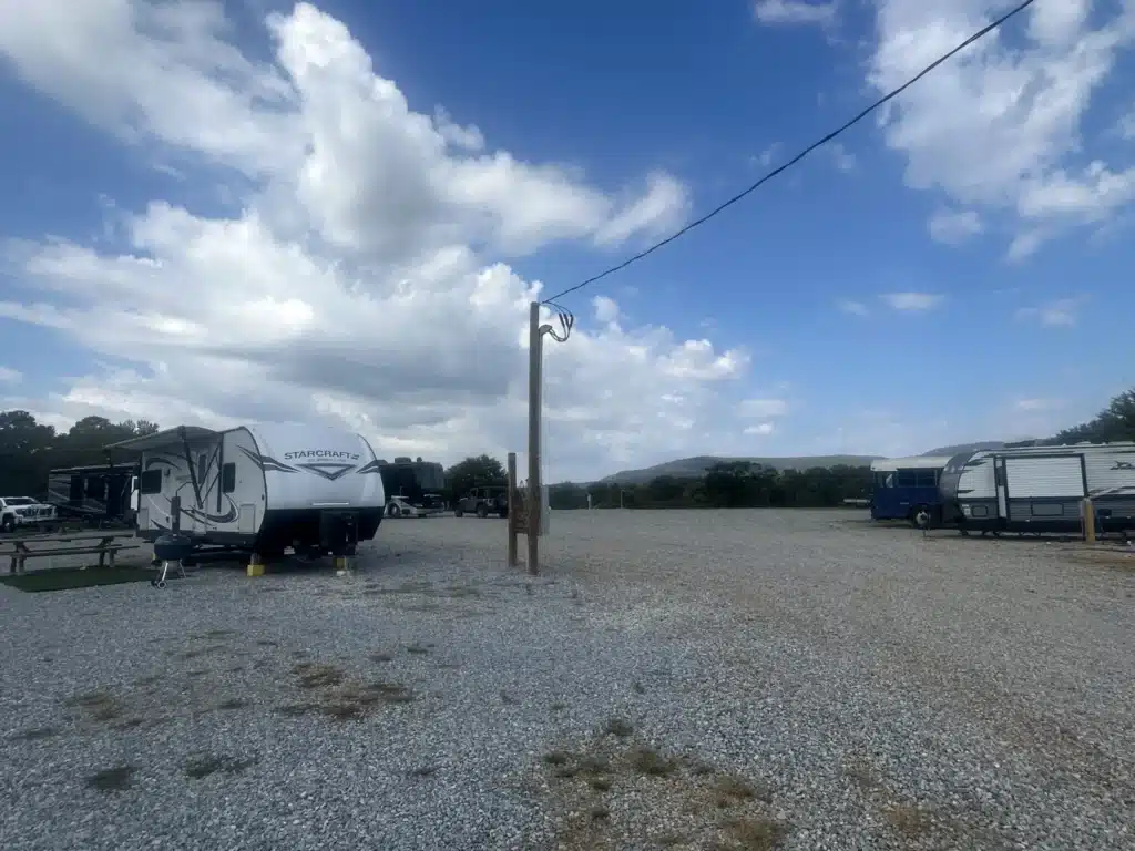 rv parks near lineville al​