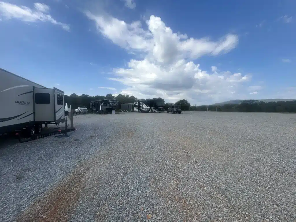rv park near ashland al