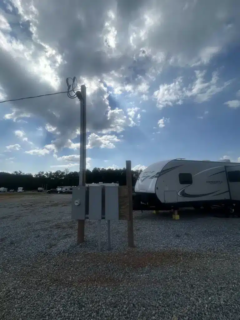 rv parks near lineville al​