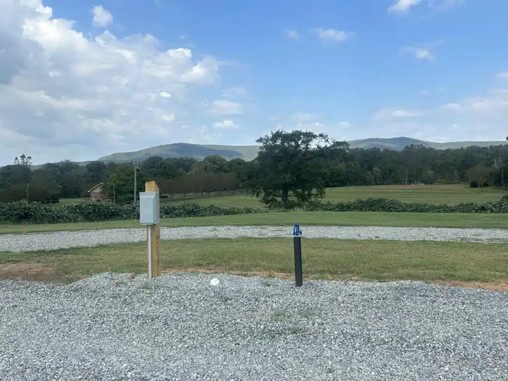 long term rv sites near talladega al​