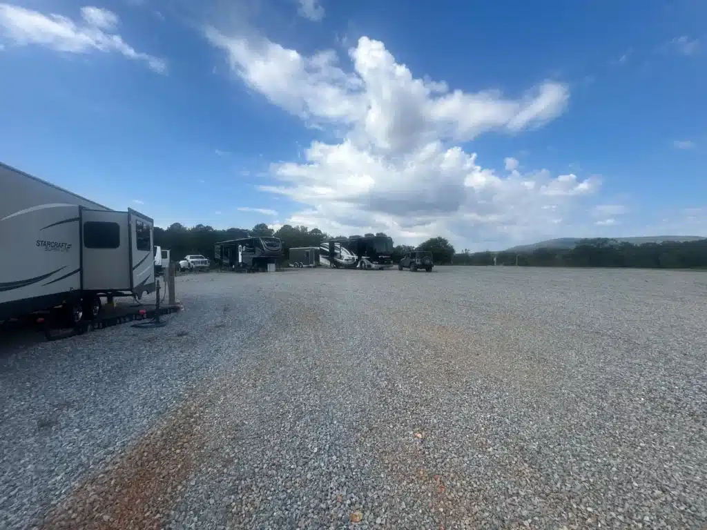 rv parks oxford al