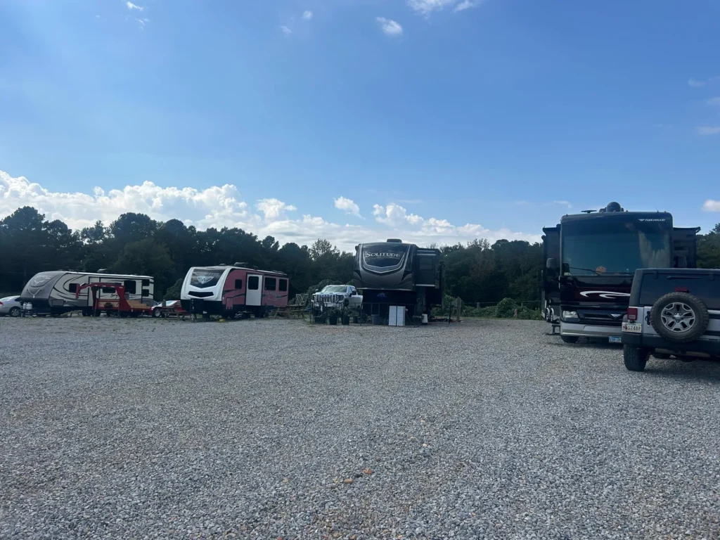 rv parks near heflin al