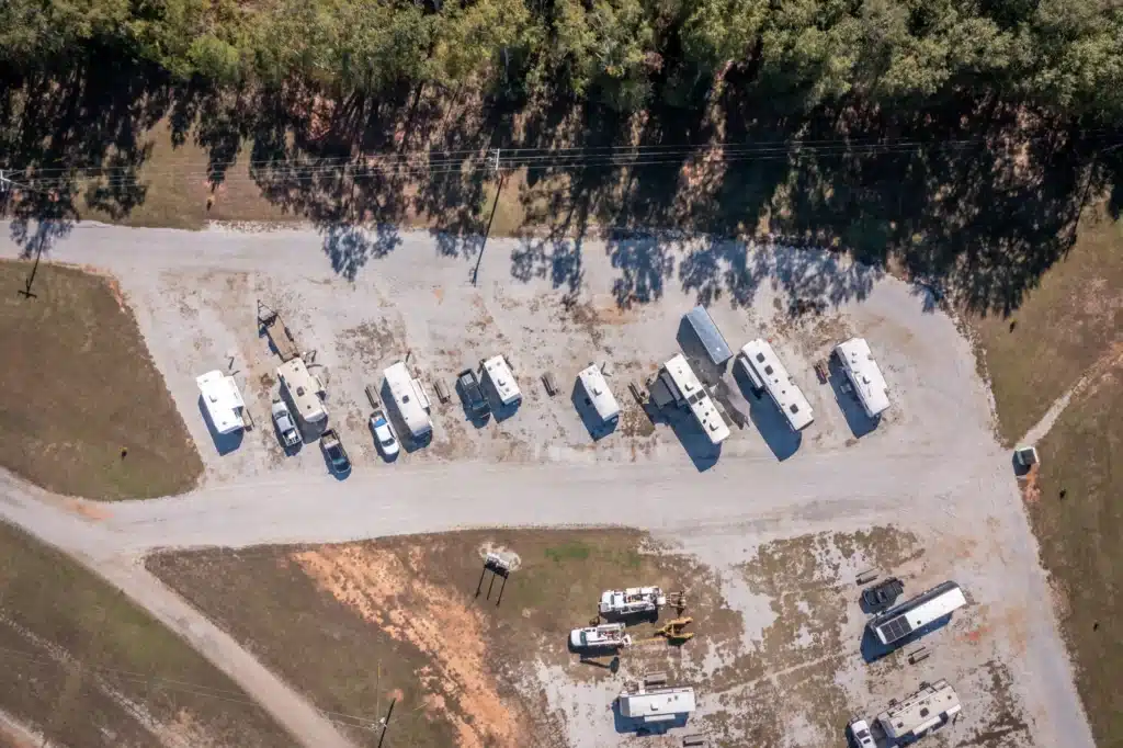rv parks near heflin al