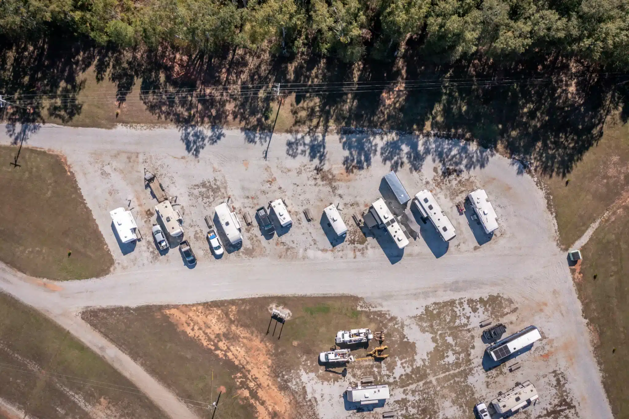 Long Term RV Sites