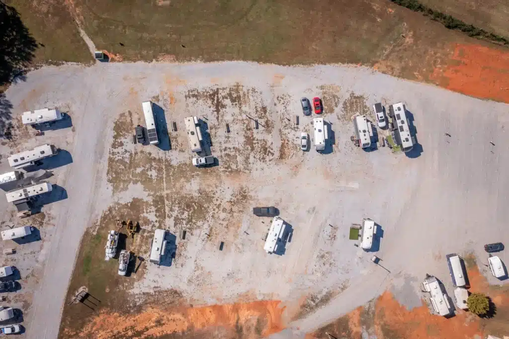 rv park near ashland al