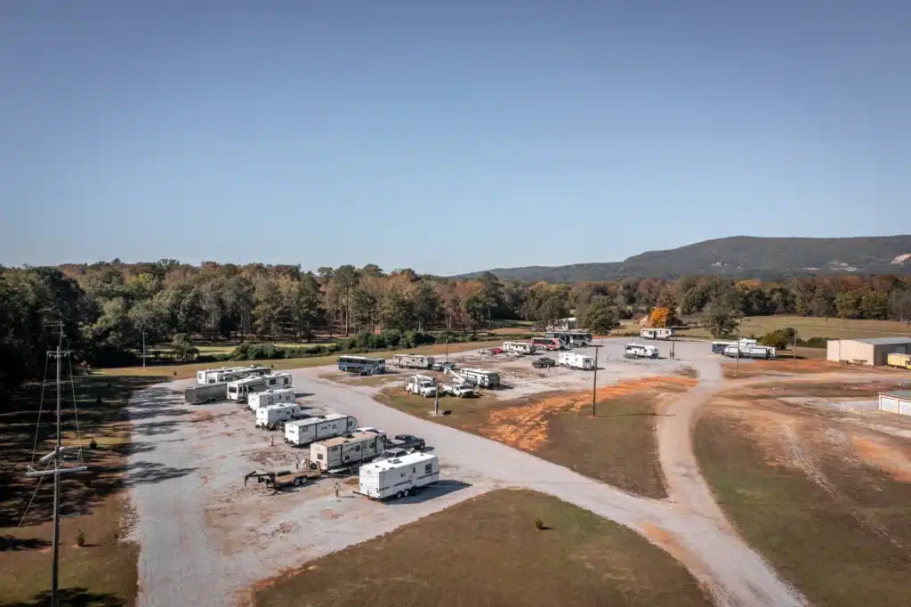 rv parks near lineville al​