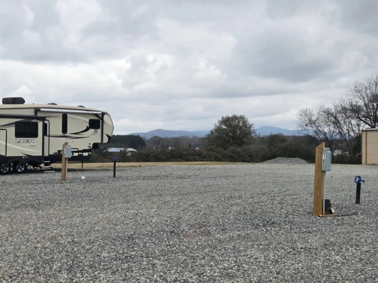 Long Term RV Sites