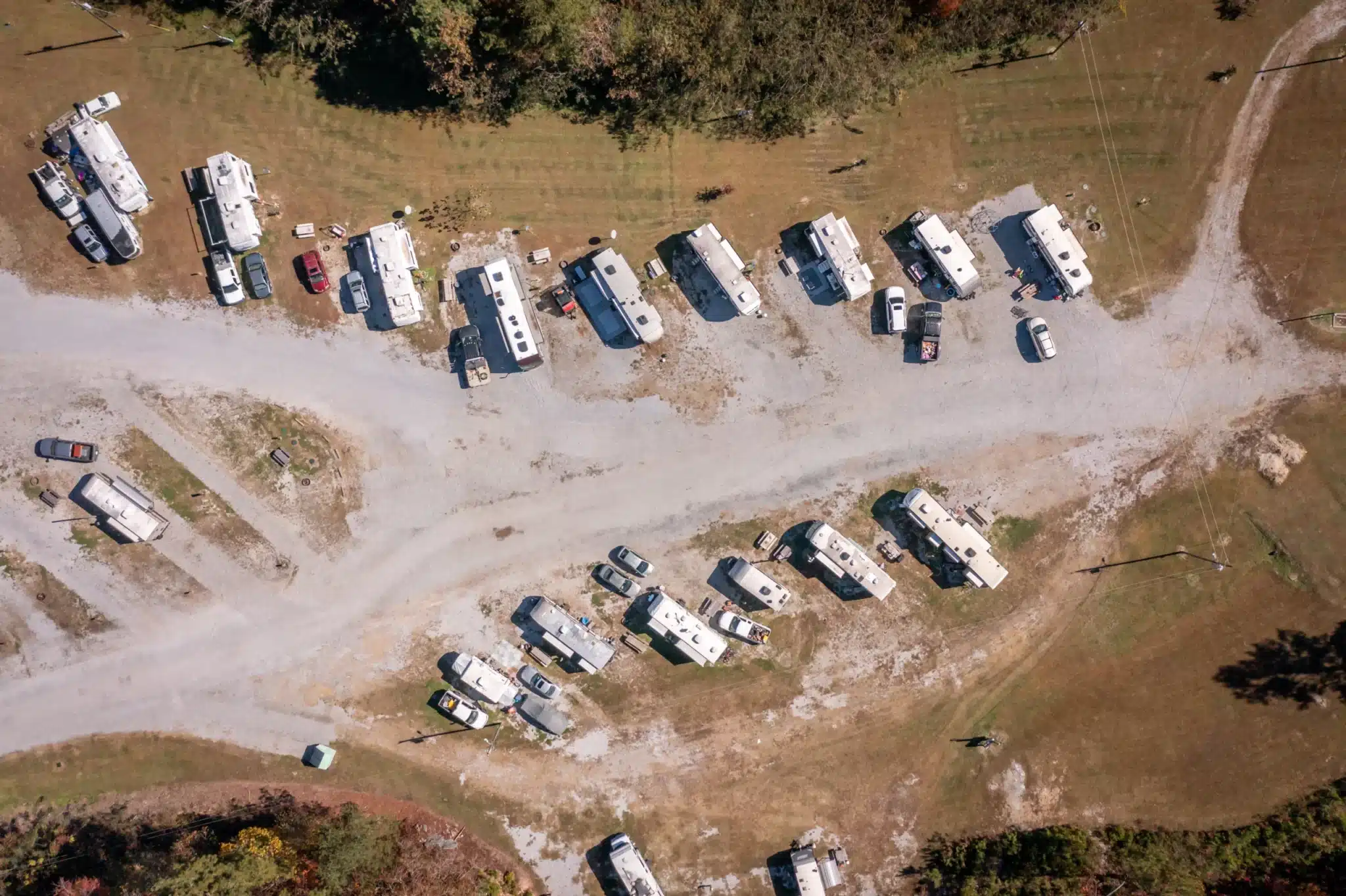rv parks near anniston alabama