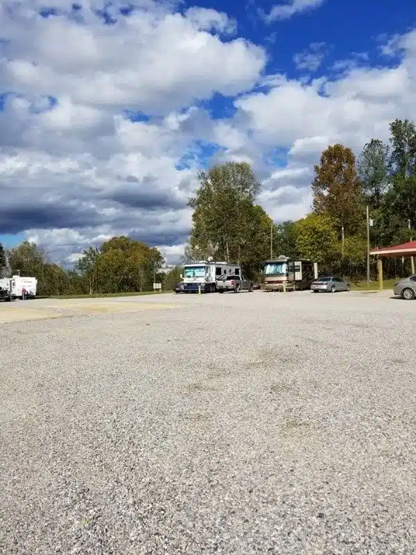 long term rv park near pell city al
